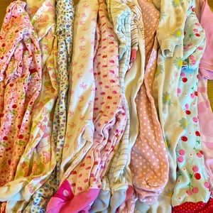 11 sleepers 3-6 months